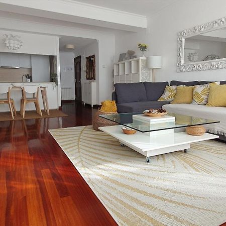 El Centro De Vigo Apartment ภายนอก รูปภาพ