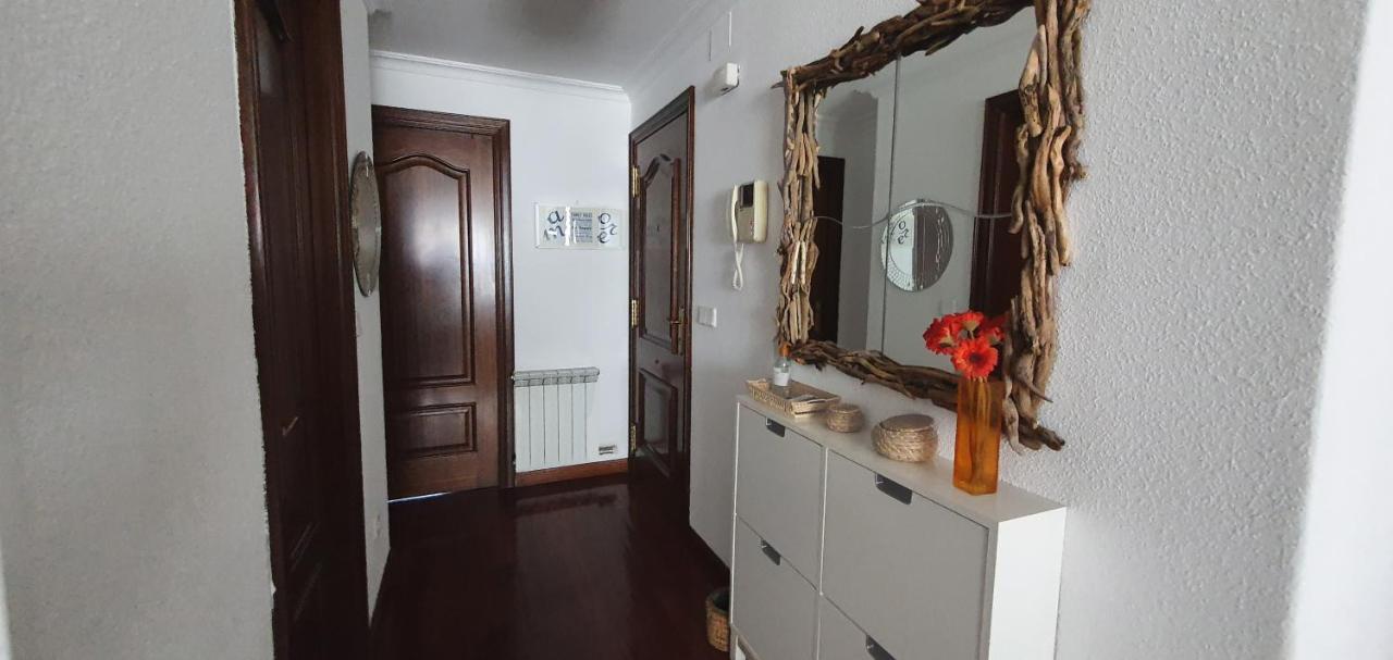 El Centro De Vigo Apartment ภายนอก รูปภาพ