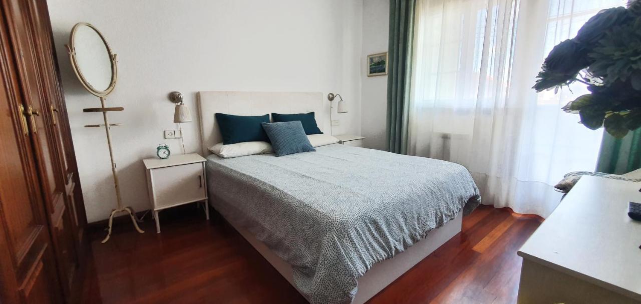 El Centro De Vigo Apartment ภายนอก รูปภาพ