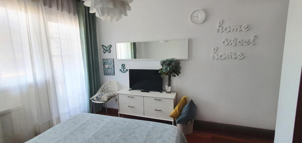 El Centro De Vigo Apartment ภายนอก รูปภาพ