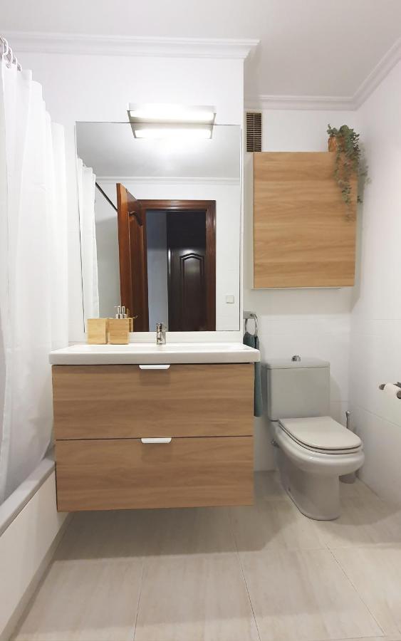 El Centro De Vigo Apartment ภายนอก รูปภาพ