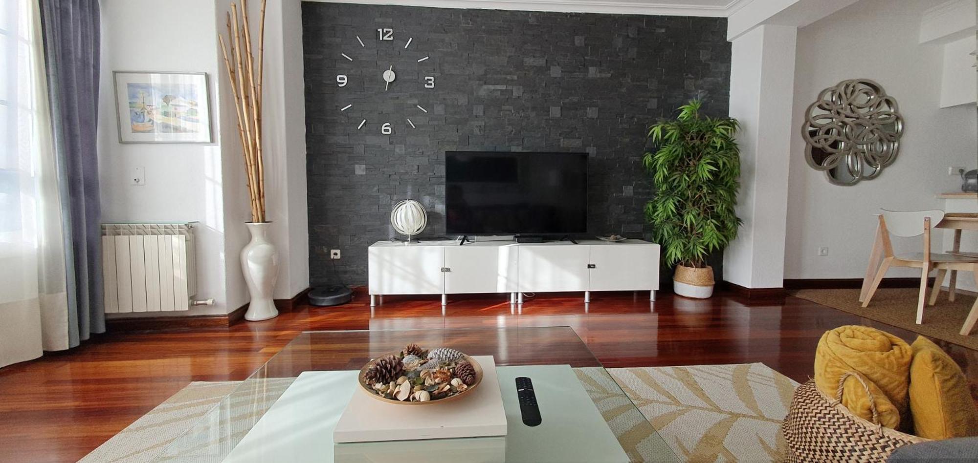 El Centro De Vigo Apartment ภายนอก รูปภาพ