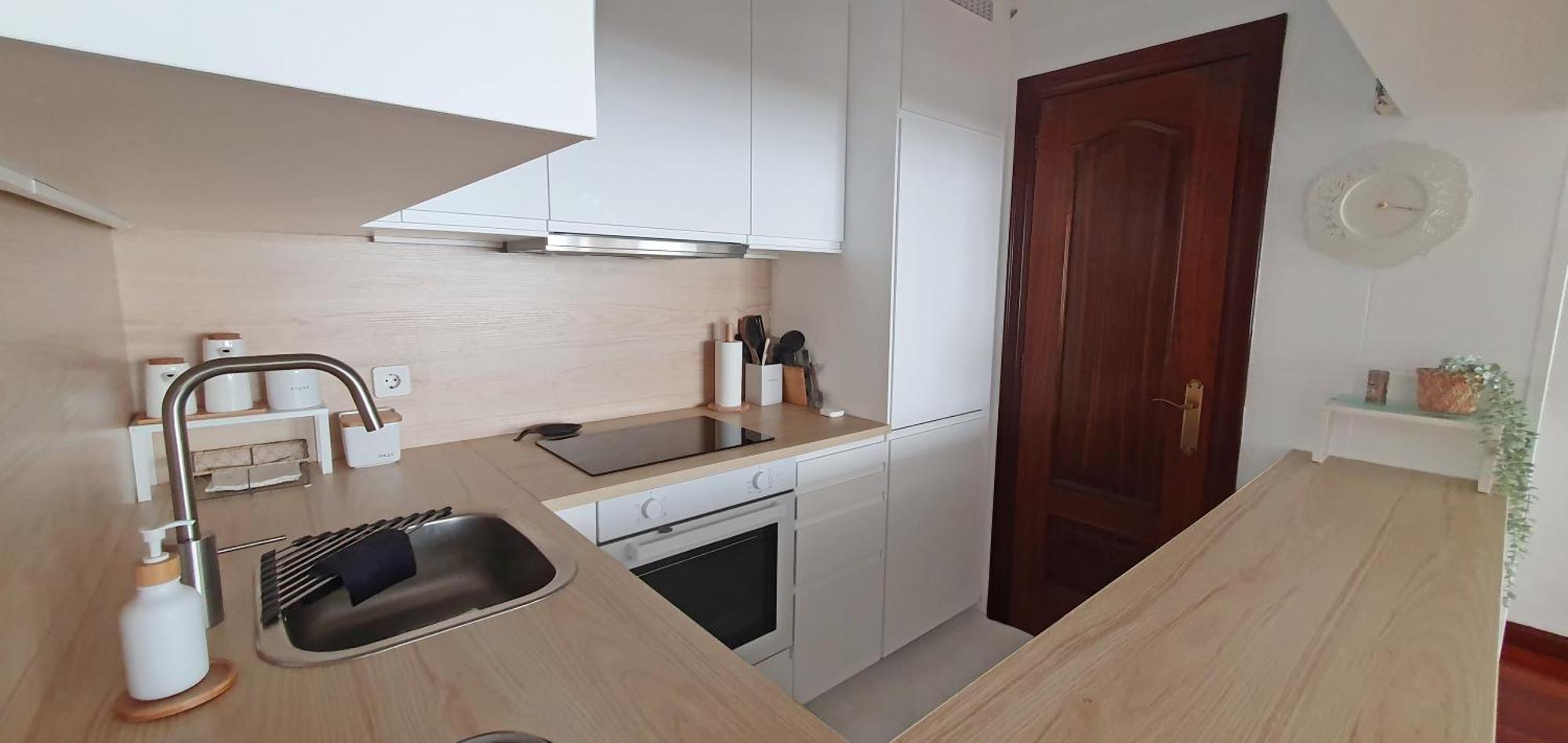 El Centro De Vigo Apartment ภายนอก รูปภาพ