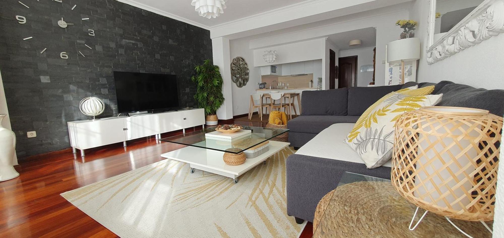El Centro De Vigo Apartment ภายนอก รูปภาพ