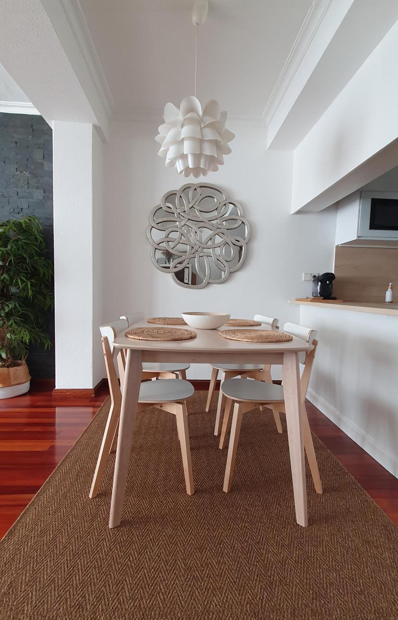 El Centro De Vigo Apartment ภายนอก รูปภาพ