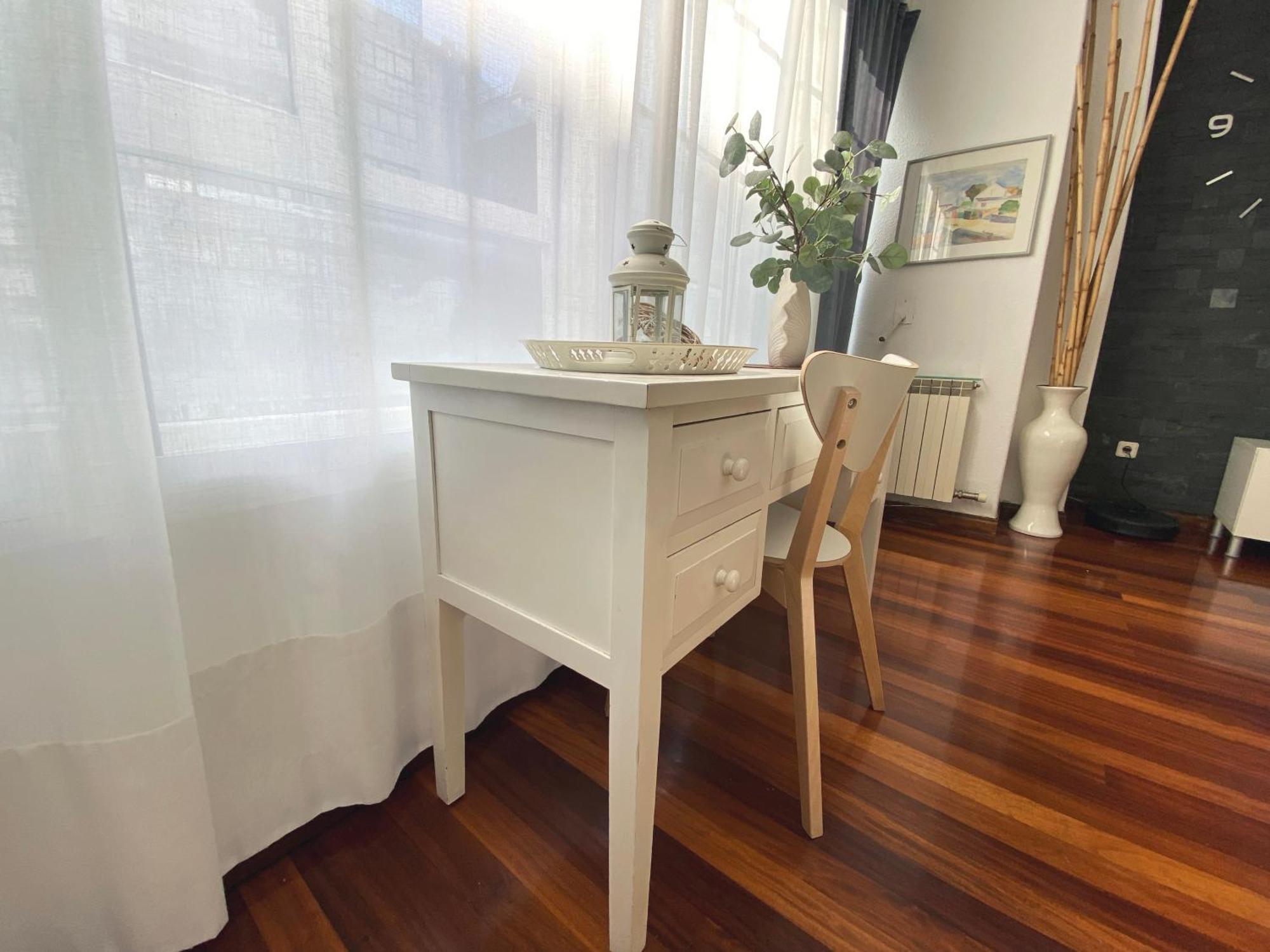 El Centro De Vigo Apartment ภายนอก รูปภาพ